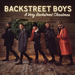 Backstreet Boys/A Very Backstreet Christmas (Emerald Green Vinyl) [Lp] 1