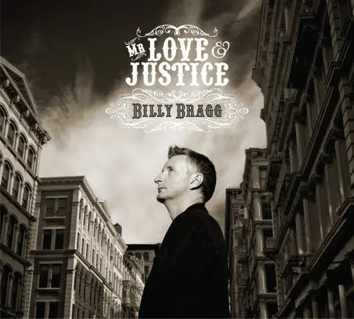 Bragg, Billy/Mr. Love & Justice [Cd] 1