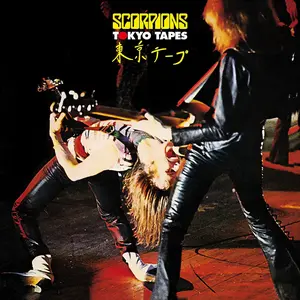 Scorpions/Tokyo Tapes (Yellow Vinyl) [Lp] 1