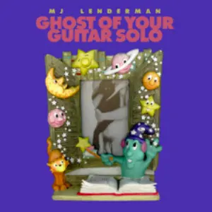 Lenderman, Mj/Ghost Of Your Guitar Solo [Lp] 1