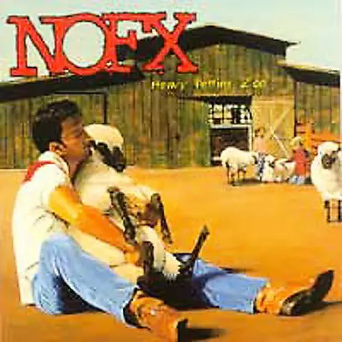 Nofx/Heavy Petting Zoo [Lp] 1