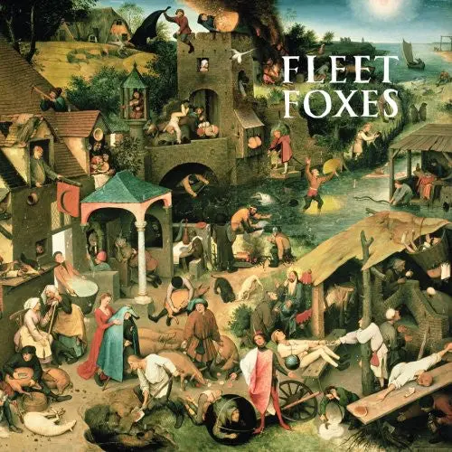 Fleet Foxes/Fleet Foxes [Cd] 1