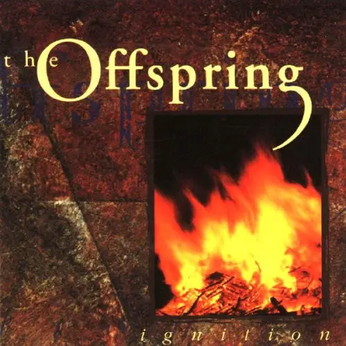 Offspring/Ignition [Cd] 1