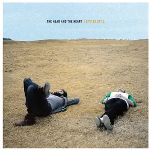 Head And The Heart/Let's Be Still (Orange Vinyl) [Lp] 1