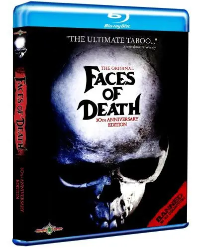 The Original Faces Of Death [Bluray] 1