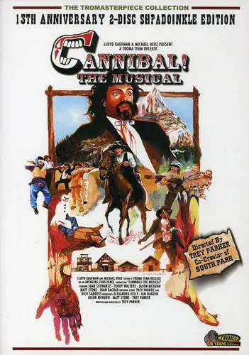 Cannibal The Musical [Dvd] 1