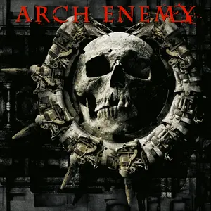 Arch Enemy/Doomsday Machine (Red Vinyl) [Lp] 1