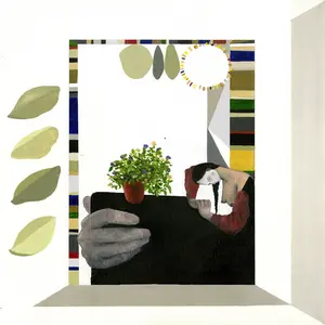 Turnover/Magnolia (Leafy Green Vinyl) [Lp] 1