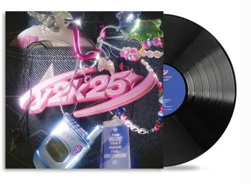 Various Artists/Y2k25: The Music That Made The Millennium [Lp] 1