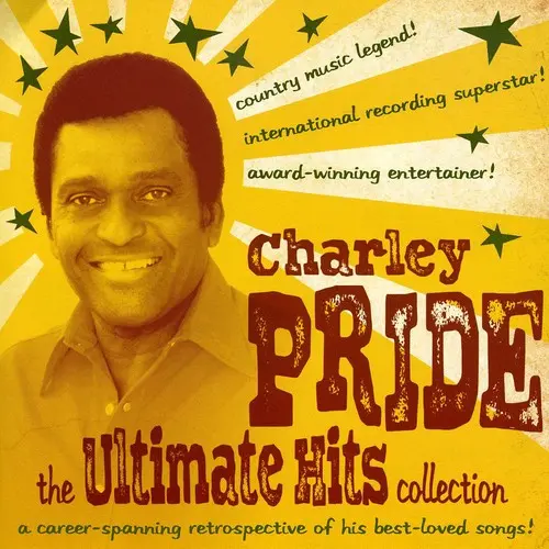 Pride, Charley/The Ultimate Hits Collection (2Cd) [Cd] 1