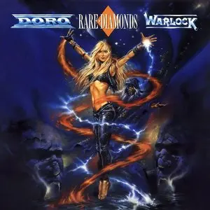 Doro & Warlock/Rare Diamonds (Picture Disc) [Lp] 1
