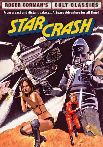 Roger Corman's Cult Classics: Starcrash [Dvd] 1