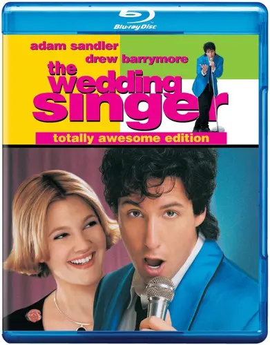 The Wedding Singer [Bluray] 1