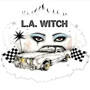 L.A. Witch/L.A. Witch (Coke Bottle Green Vinyl) [Lp] 1