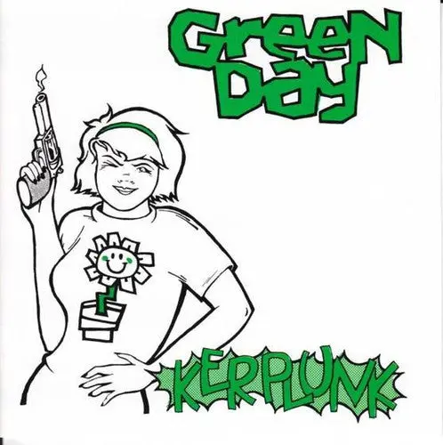 Green Day/Kerplunk (Lp+7") [Lp] 1