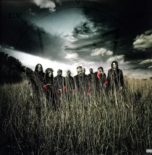 Slipknot/All Hope Is Gone [Lp] 1