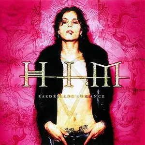 Him/Razorblade Romance (Clear Vinyl) [Lp] 1