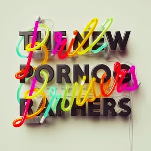 New Pornographers/Brill Bruisers [Lp] 1