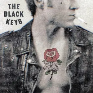 Black Keys, The/No Rain, No Flowers [Cd] 1