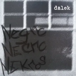 Dalek/Negro Necro Nekros [Lp] 1