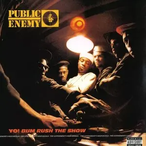 Public Enemy/Yo! Bum Rush The Show (Fruit Punch Vinyl) [Lp] 1