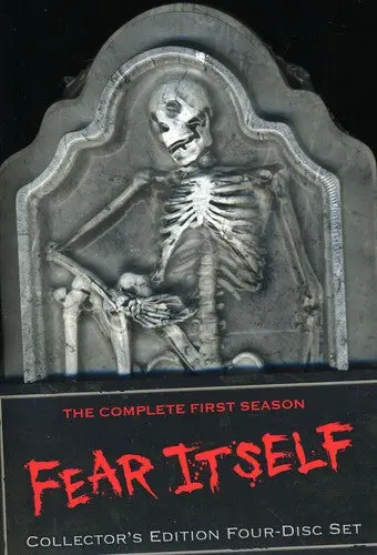Fear Itself: The Complete First Season (Collector's Edition) [Dvd] 1