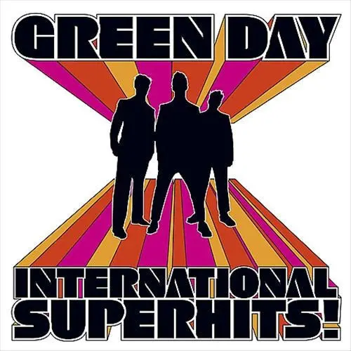 Green Day/International Super Hits [Lp] 1