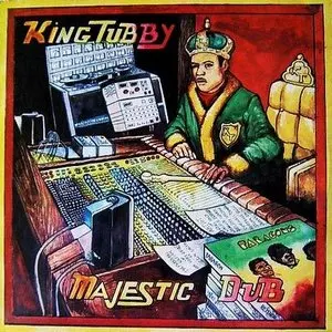 King Tubby/Majestic Dub [Lp] 1