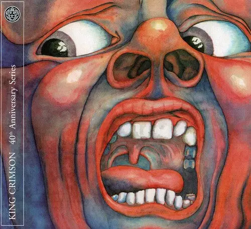 King Crimson/In The Court Of The Crimson King (40Th Ann. Cd + Dvd Audio) [Cd] 1