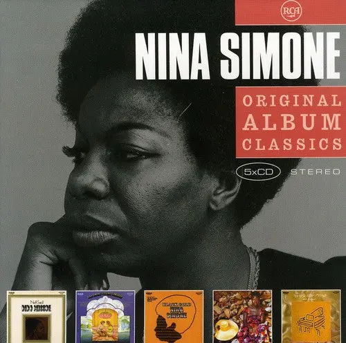 Simone, Nina/Original Album Classics (5Cd) [Cd] 1