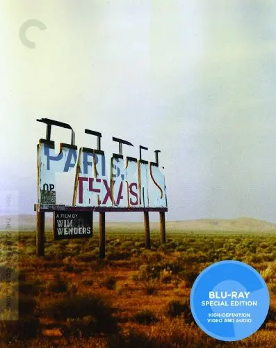 Paris, Texas [Bluray] 1