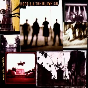 Hootie And The Blowfish/Cracked Rear View (Clear Vinyl) [Lp] 1