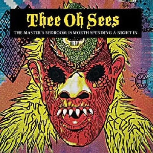 Thee Oh Sees/The Master's Bedroom [Lp] 1