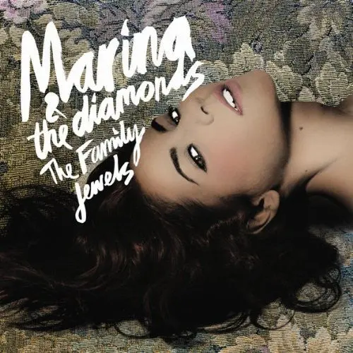 Marina And The Diamonds/The Family Jewels [Cd] 1