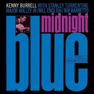Burrell, Kenny/Midnight Blue (Blue Note 85 Classic Series) [Lp] 1