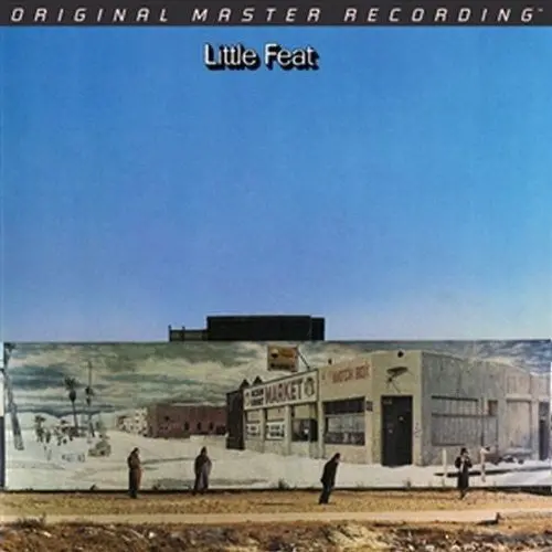 Little Feat/Little Feat (Mfsl Audiophile) [Lp] 1
