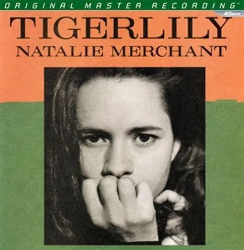 Merchant, Natalie/Tigerlily (Mfsl) [Lp] 1