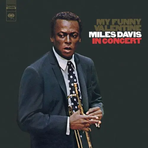 Davis, Miles/My Funny Valentine [Cd] 1