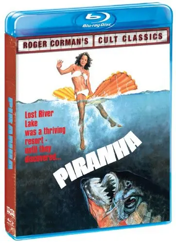 Piranha [Bluray] 1