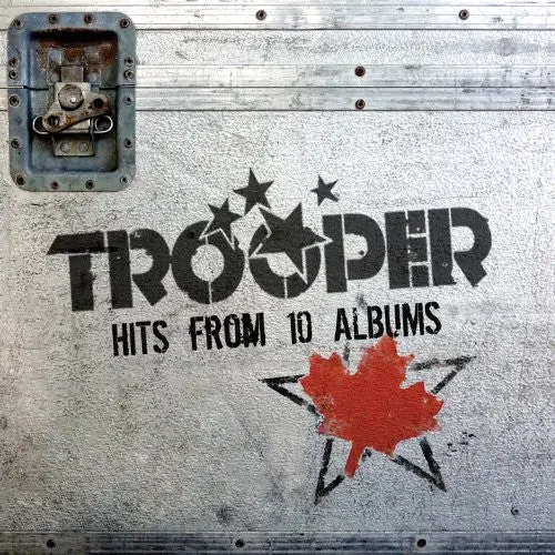Trooper/Hits From 10 Albums [Cd] 1