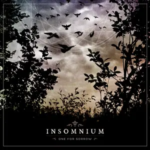 Insomnium/One For Sorrow (Transparent Coke Bottle Green) [Lp] 1