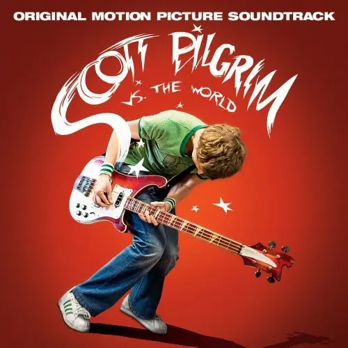 Soundtrack/Scott Pilgrim Vs.The World [Cd] 1