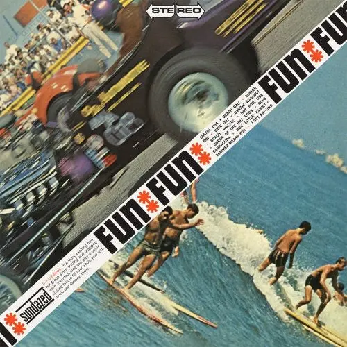 Catalinas, The/Fun Fun Fun [Lp] 1