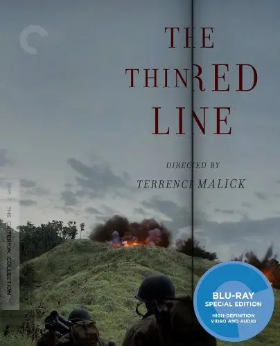 The Thin Red Line [Bluray] 1