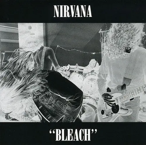 Nirvana/Bleach [Cd] 1