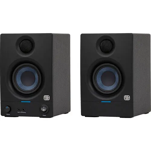 Presonus Eris 3.5 Active Reference Monitors (Pair) 1