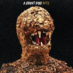 A Giant Dog/Bite (Iindie Shop Edition Coloured Vinyl) [Lp] 1