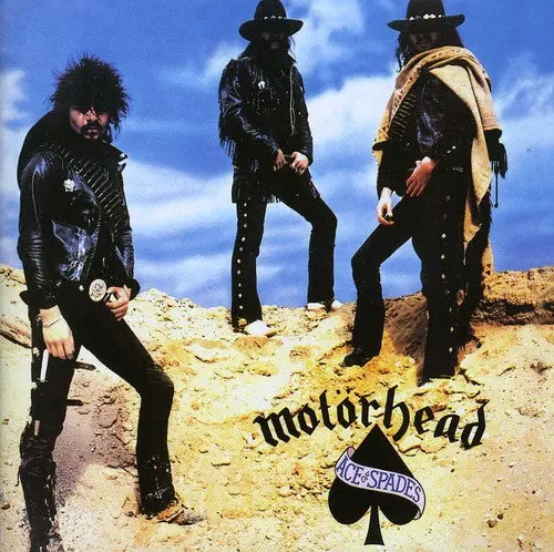 Motorhead/Ace Of Spades [Cd] 1