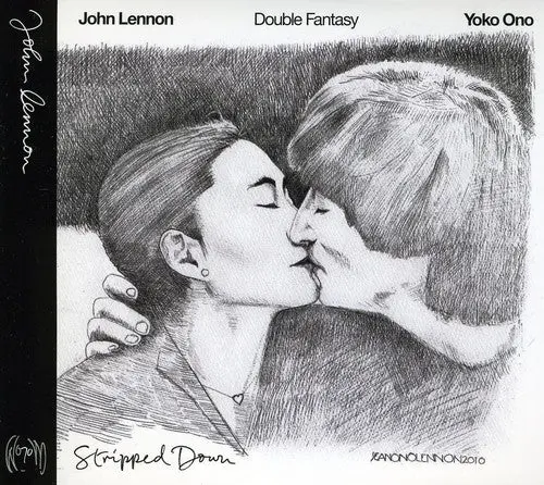 Lennon, John/Double Fantasy + Double Fantasy Stripped [Cd] 1