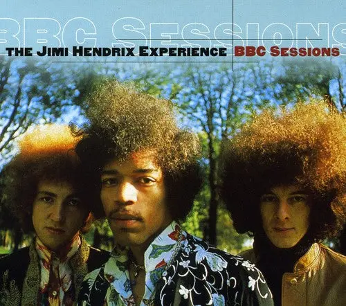 Hendrix, Jimi/Bbc Sessions (2Cd/Dvd) [Cd] 1